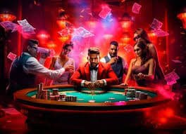 j200 live casino tables with multiple players in real time